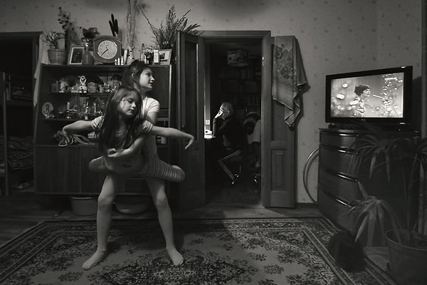 1 место – “Без названия”, Ольга Агеева, Россия