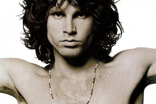"Jim Morrison" çıktı!