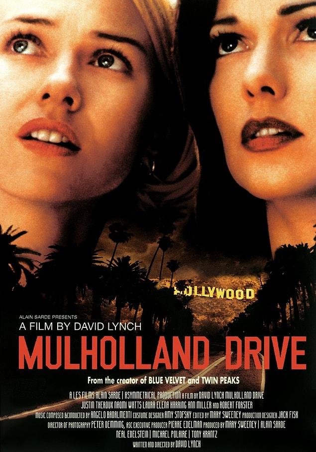 6. Mulholland Drive (2001)