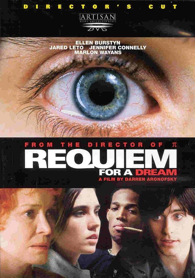 12. Requiem for a Dream (2000)