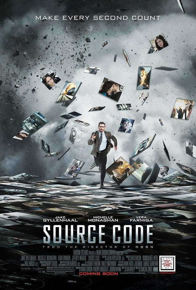 25. Source Code (2011)