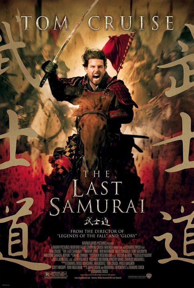 44. The Last Samurai (2003)