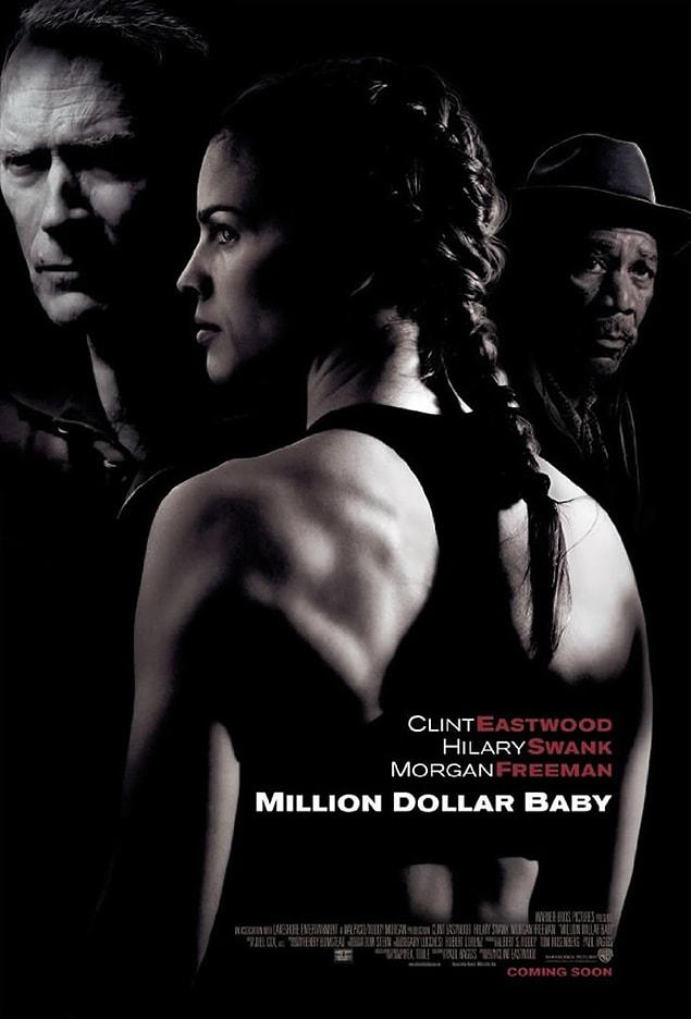 89. Million Dollar Baby (2004)