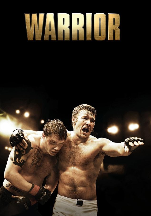 92. Warrior (2011)