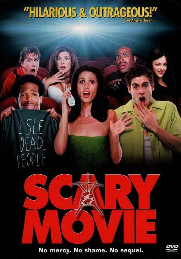 102. Scary Movie Sequels