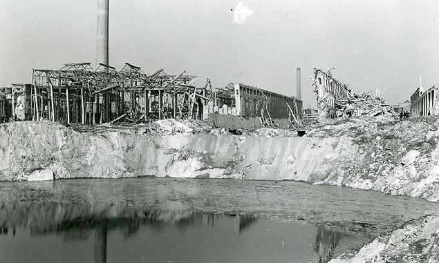 2. Oppau Explosion, 1921