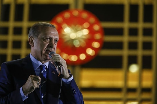 'Demokrasi Nöbetlerine Artık Ara Veriyoruz'