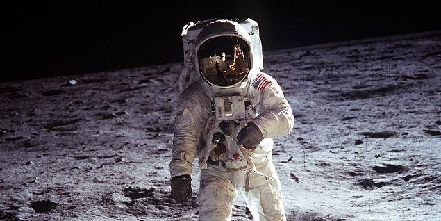 The processing power of the phones we use to hang out on social media all day is probably more than the computer they used in the Apollo 11 spacecraft.