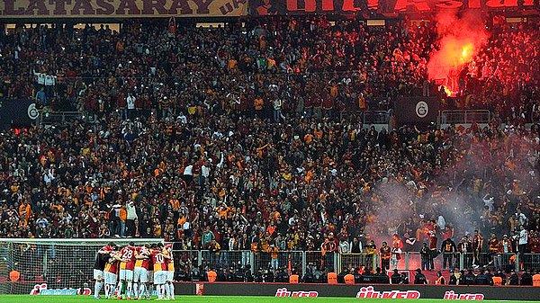 5. Haftada Beşiktaş - Galatasaray derbisinde G.Saray taraftarları Vodafone Arena'daki yerini alabilecek