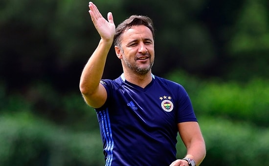 Ve Fenerbahçe, Pereira'nın Sözleşmesini Feshetti