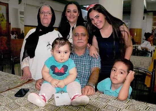 Terör Bir Aileyi Yok Etti, Geriye Fotoğraflar Kaldı...