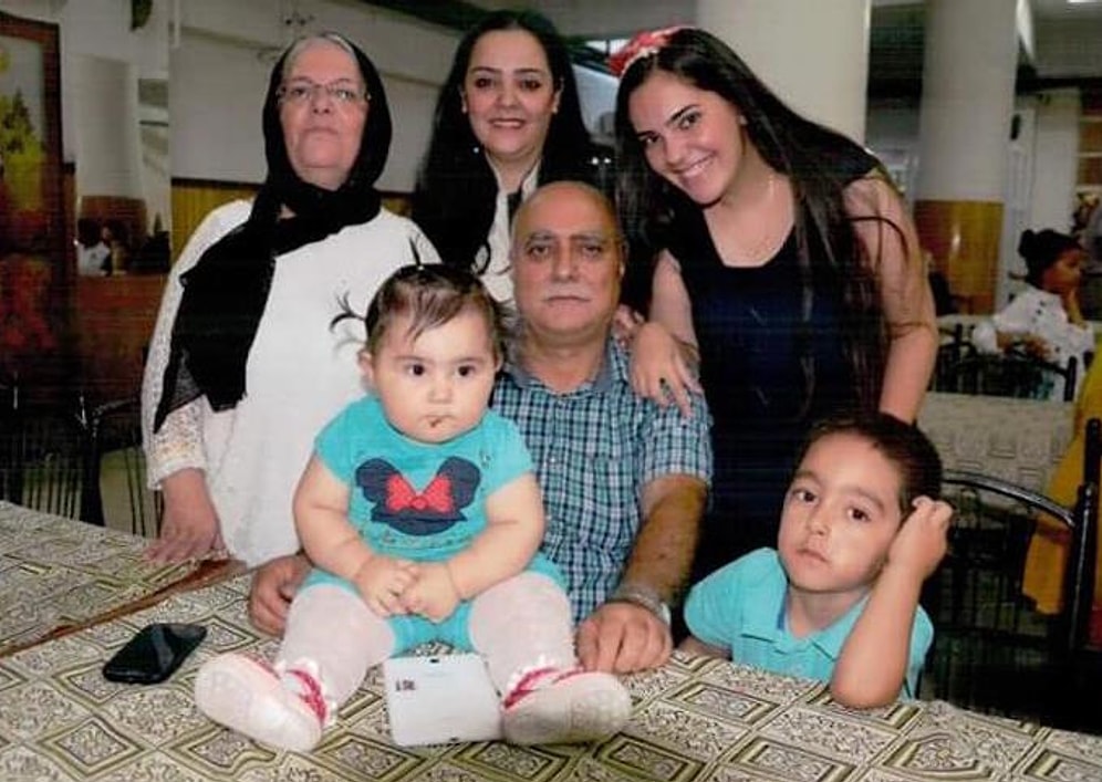 Terör Bir Aileyi Yok Etti, Geriye Fotoğraflar Kaldı...