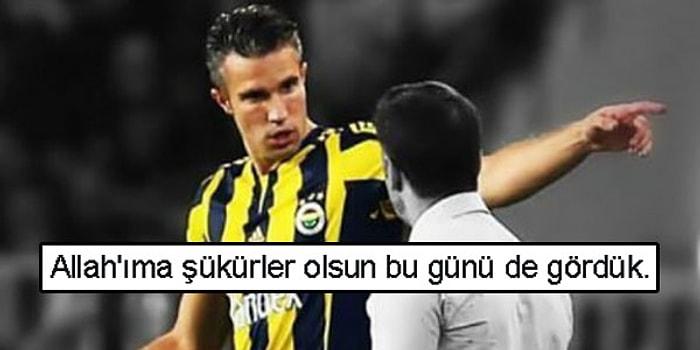Vitor Pereira'nın Kovulmasına Pek Sevinen Fenerbahçe Taraftarından Mizah Resitali