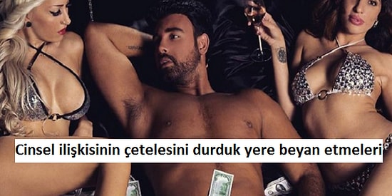 Dünya Varolduğundan Beri Erkeklerin Kendileriyle İlgili Övmelere Doyamadığı 13 Konu