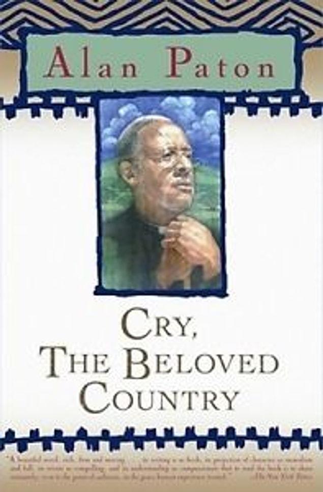 11. "Cry, the Beloved Country" (1948) Alan Paton