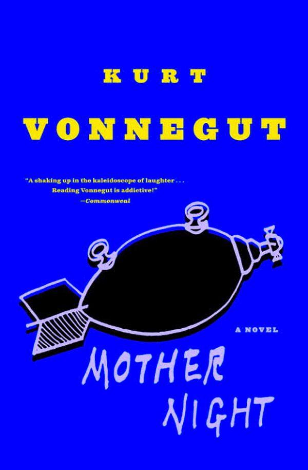 14. "Mother Night" (1961) Kurt Vonnegut