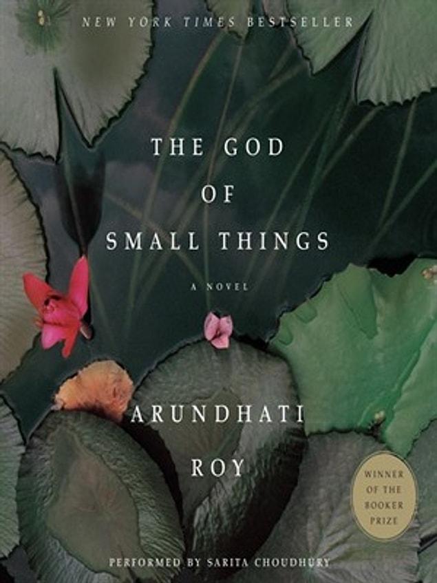 22. "The God of Small Things" (1997) Arundhati Roy