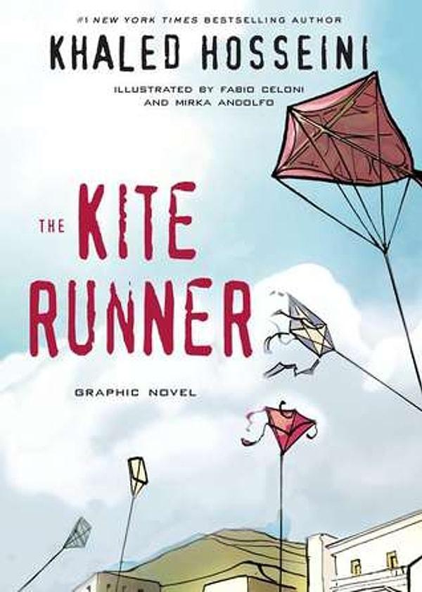 21. "Kite Runner" (2003) Khaled Hosseini