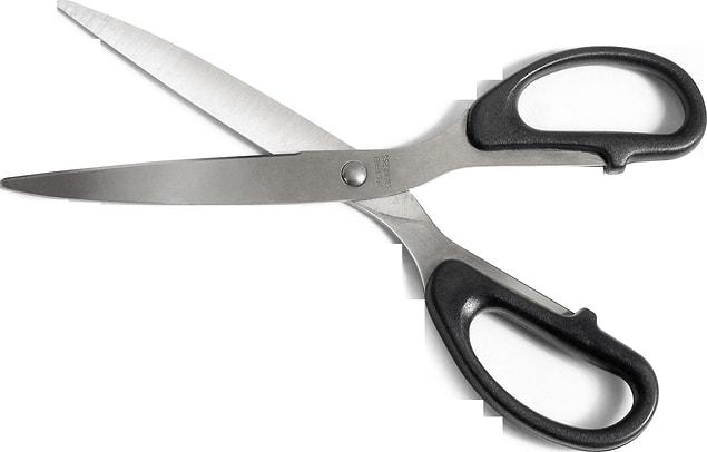 4. Scissors