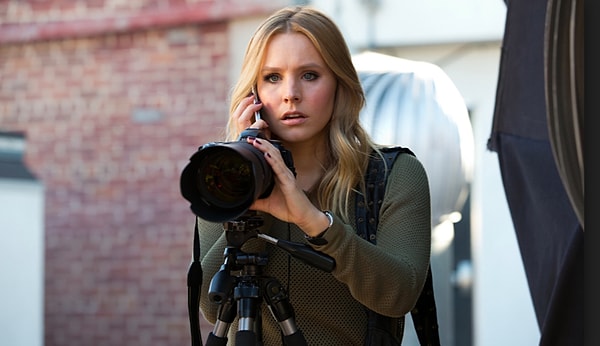 16. Вероника Марс из "Вероника Марс"