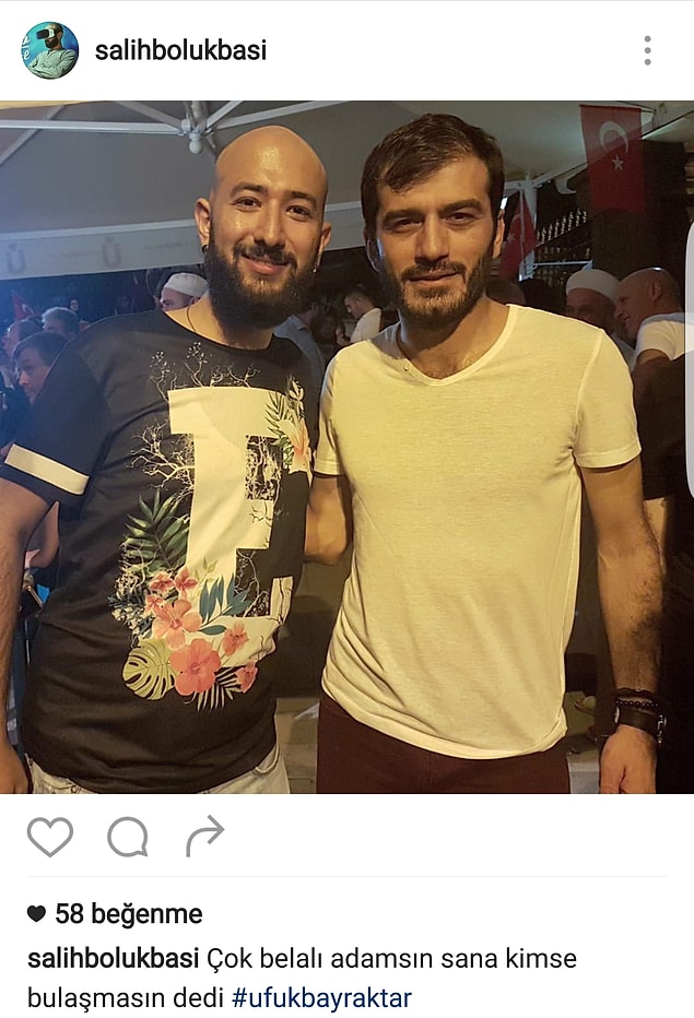 Ufuk Bayraktar