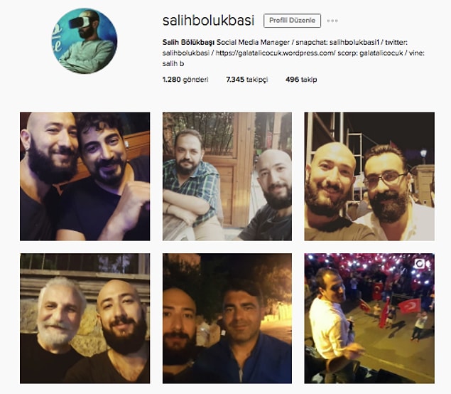 Salih arkadaşımızın çektiği diğer fotoğrafları görmek için aşağıdaki linke tıklayabilirsiniz.