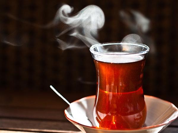 2. Çay, sıcak ve nemli ortamlardan özellikle uzak tutulmalıdır.