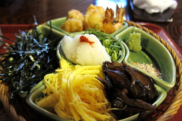 1. Honke Owariya в Киото - основан в 1465 году