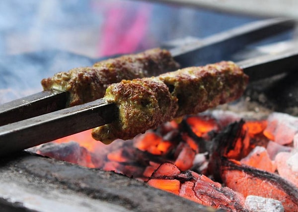 9. Karim’s в Старом Дели - основан в 1913 году