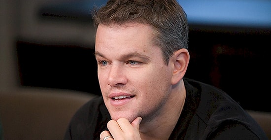 12 секретов именитого актера Мэтта Дэймона