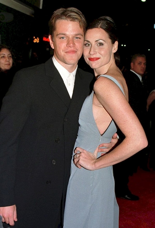 5. Он бросил свою девушку на телевидении