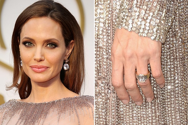 17. Angelina Jolie