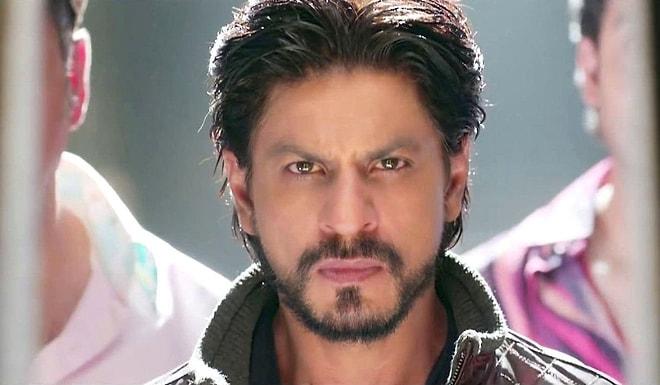 "Bollywood'un Kralı" Shah Rukh Khan ABD'de Gözaltına Alındı
