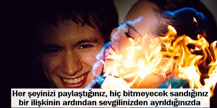 Ayrılık Duygusunu İliklerimize Kadar Hissettiğimiz 16 İç Burkan An