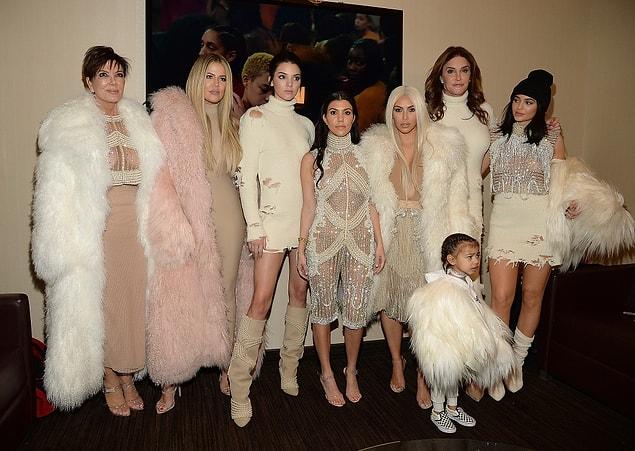 The Kardashians have changed so much in only 10 years...