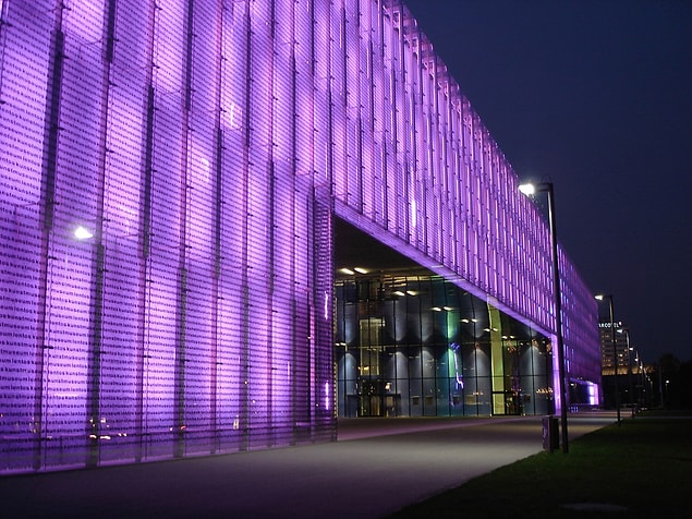 7. Lentos Modern Sanat Müzesi, Avusturya