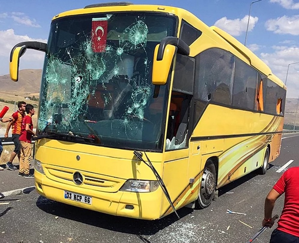 Deplasman Yasağının Kalkmasından 2 Gün Sonra Yaşanan Taraftar Terörü!