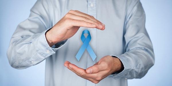 21. Bir erkeğin prostat kanserine yakalanma riski, bir kadının meme kanserine yakalanma riskinden %35 daha fazladır.