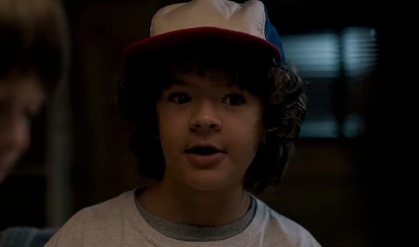 Оказалось, что ты "Dustin" (Дастин)