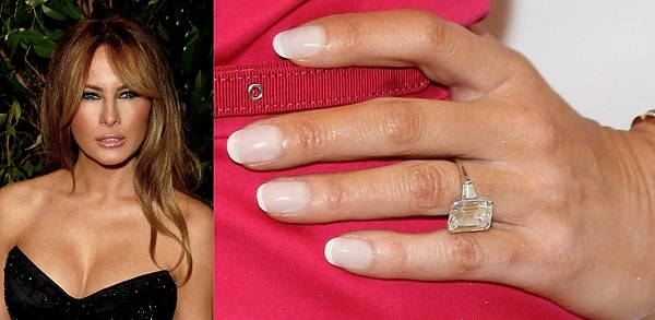 7. Мелани Трамп