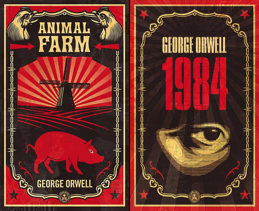 15 Facts About George Orwell’s Famous Dystopian Novel “1984” - onedio.co