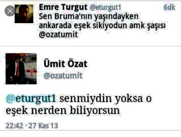 adeta karsisindakini hazir cevap vererek bozguna ugratmak icin dogmus 19 insan