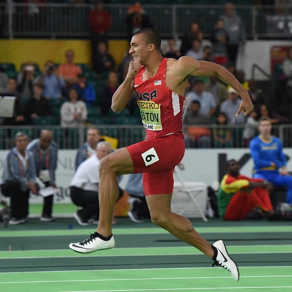 19. Эштон Итон (многоборье)