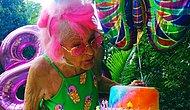 Самой отвязной бабуле Инстаграма исполнилось 88, и она не перестает зажигать!