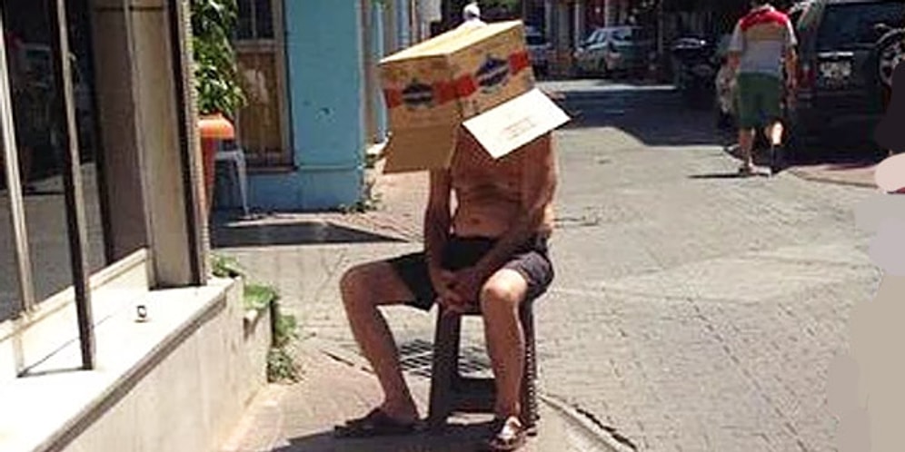 "Hepinizden İğreniyorum" Cümlesinin Hakkını Sonuna Kadar Vermiş 16 Fotoğraf