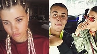 'Jelena' Bitti Keyif Sürüyor: Justin Bieber, Yeni Sevgilisi Sofia Richie'de Aşkı Buldu!