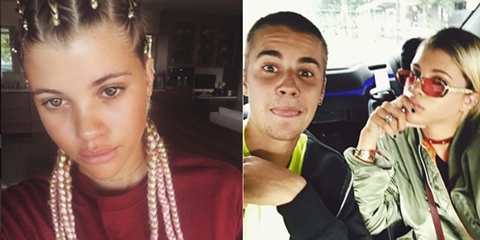 'Jelena' Bitti Keyif Sürüyor: Justin Bieber, Yeni Sevgilisi Sofia Richie'de Aşkı Buldu!