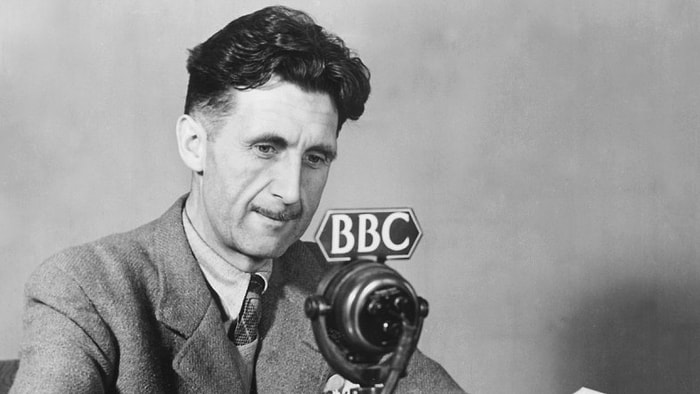 George Orwell, BBC’ye Heykeliyle Geri Dönüyor