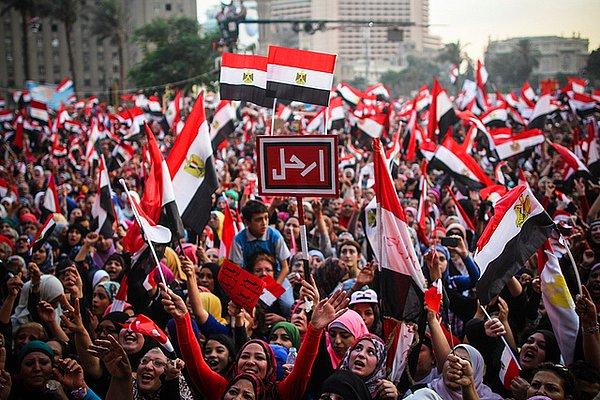 20. Mısır'da yapılan bir ankette, katılımcıların %84'ü İslam dininin terk edilmesi durumunda idam cezasını desteklemektedir.