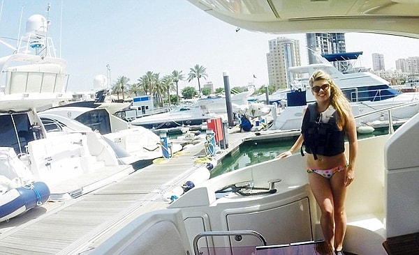 Известно, что сейчас Натали находится на Майами и планирует не останавливаться на достигнутом.